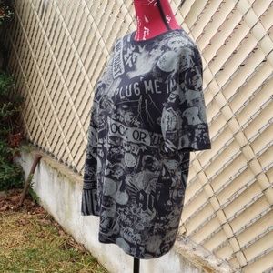 AC/DC Shirts - For Those About To Rock!! AC⚡DC Tee AC/DC Shirts - For Those About To Rock!! AC⚡DC Tee